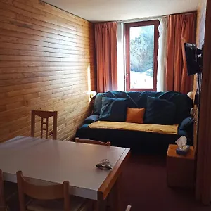 2 Pièces Bellecôte La Plagne-Tarentaise